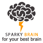Sparky Brain Naturopathy Logo